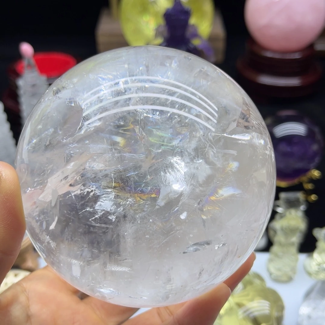 水晶水晶摆件未镶嵌