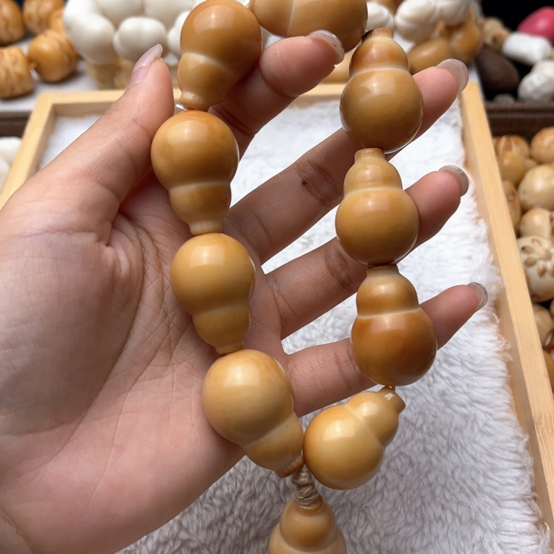 把件菩提根/象牙果葫芦30+