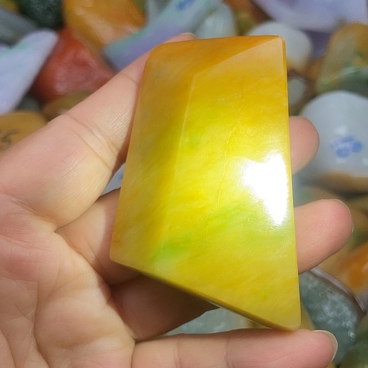 未镶嵌挂件翡翠缅甸翡翠