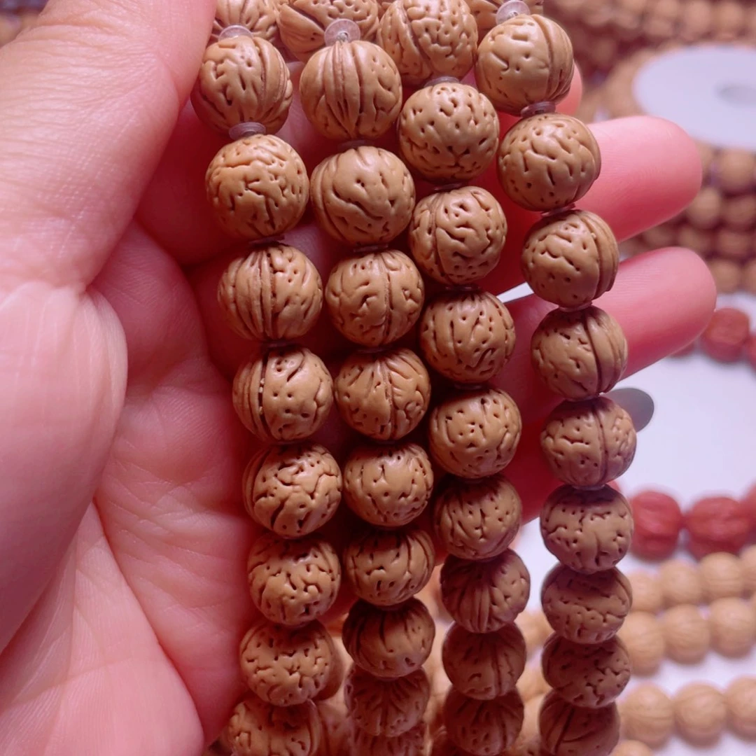 客***此文玩核桃吊坠脖挂