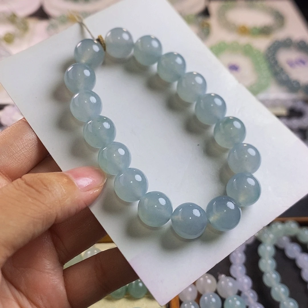 未镶嵌定制翡翠卡11➕