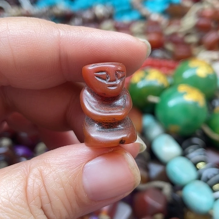 玛瑙/玉髓未镶嵌玛瑙手镯项链谢谢谢