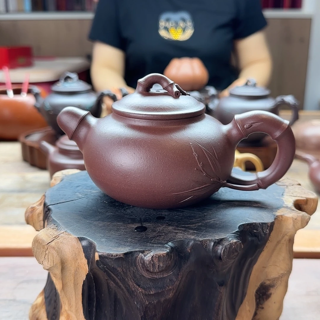 汪***书茶壶紫砂你值得拥有