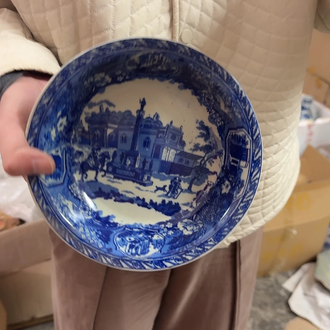 用***5陶陶瓷，瑕疵品处理，介意勿拍。