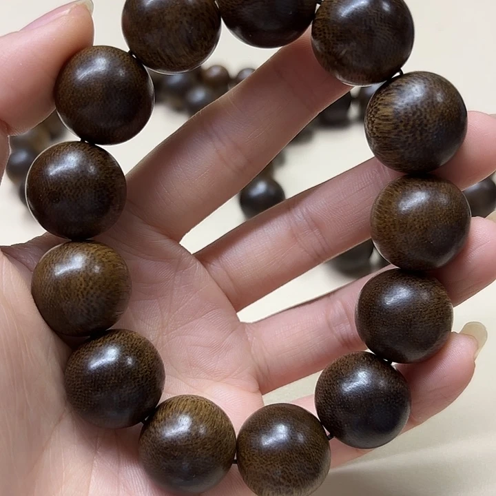 强***沉香手串沉香手串18