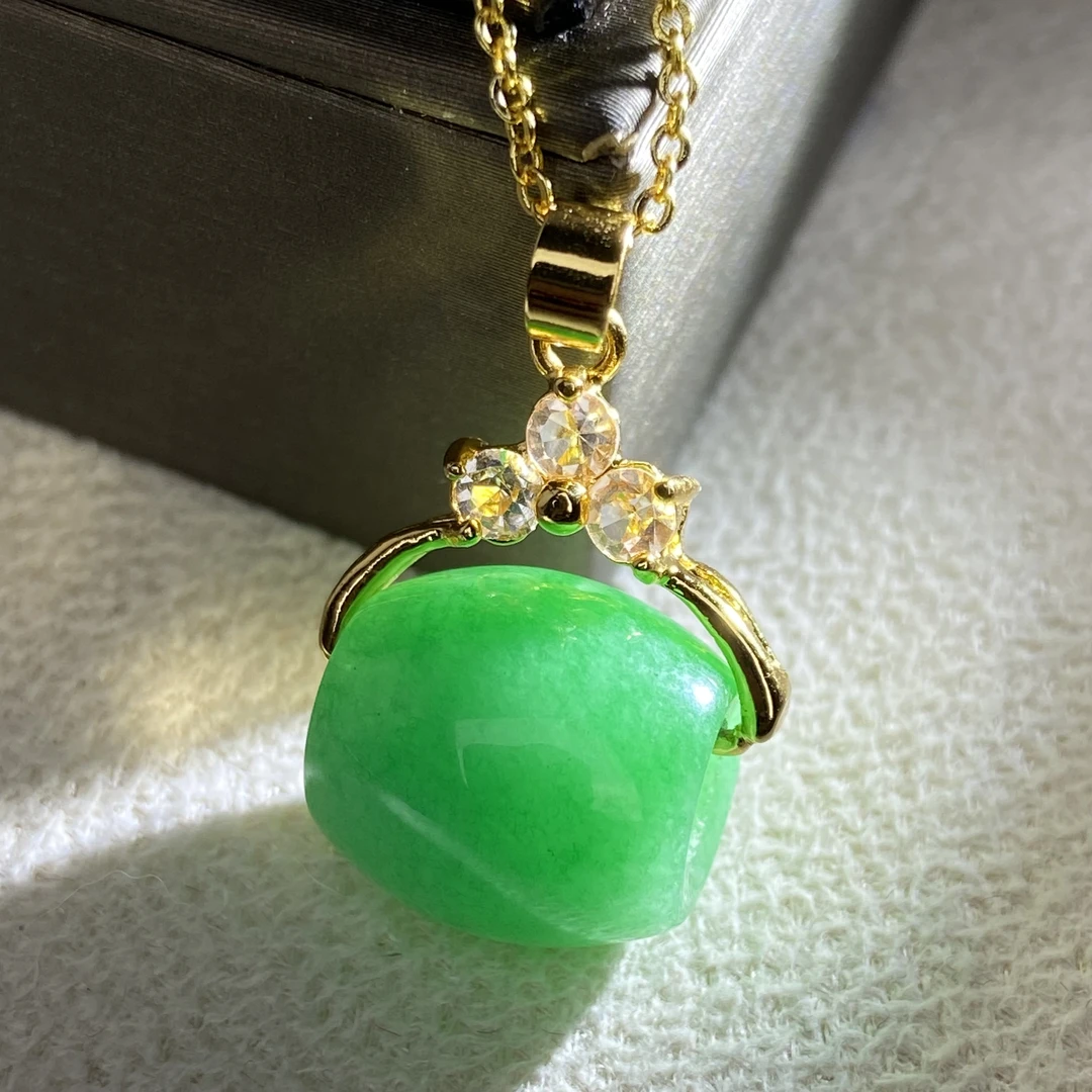 6911【项链】轻奢精品金色女士项链