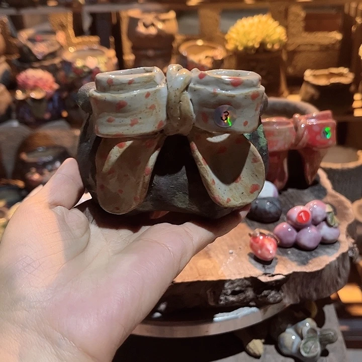 红陶好看好看的衣服真的