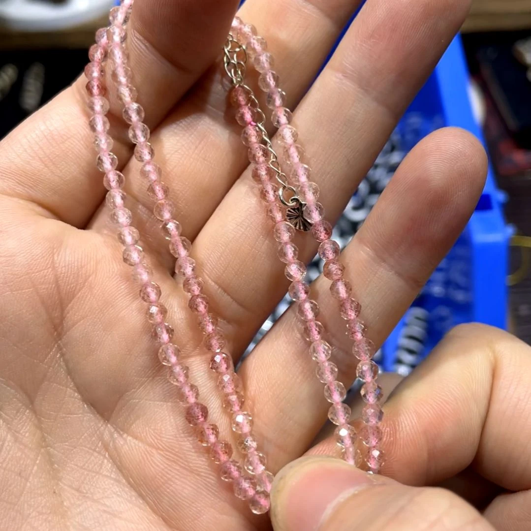 查罗石（紫龙晶）手绳未镶嵌弗****弟