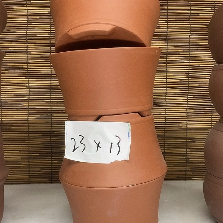 紫砂花盆我在外面