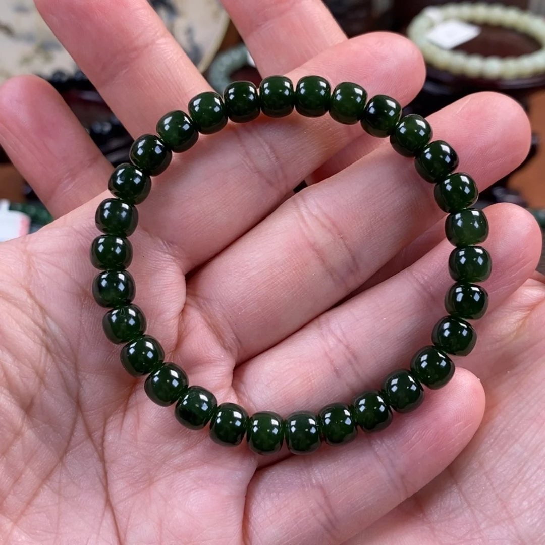 未镶嵌手链和田玉