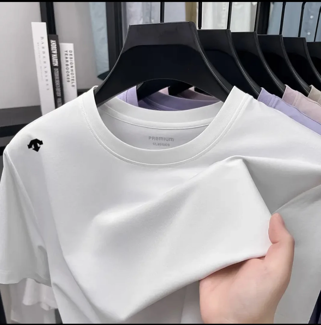 【一折专区】三条路I原标发货时尚男女短袖夏季休闲短袖