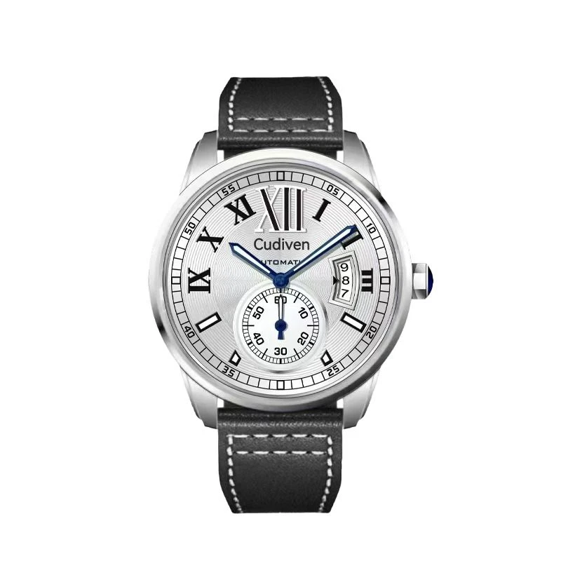 三度士LONDON伦敦之眼全新专柜正品手表M801