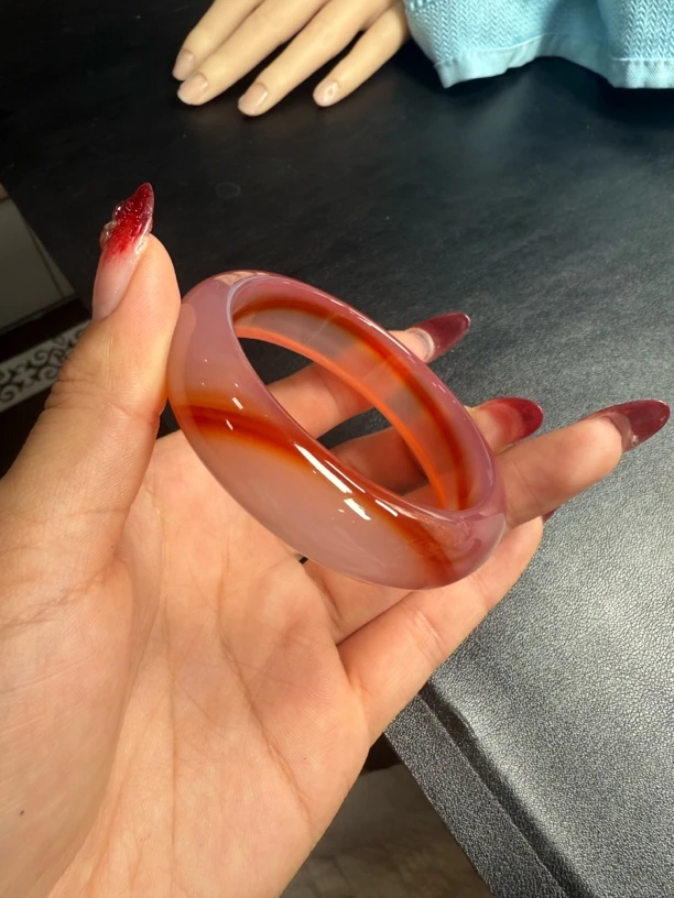 北红天然玛瑙55口