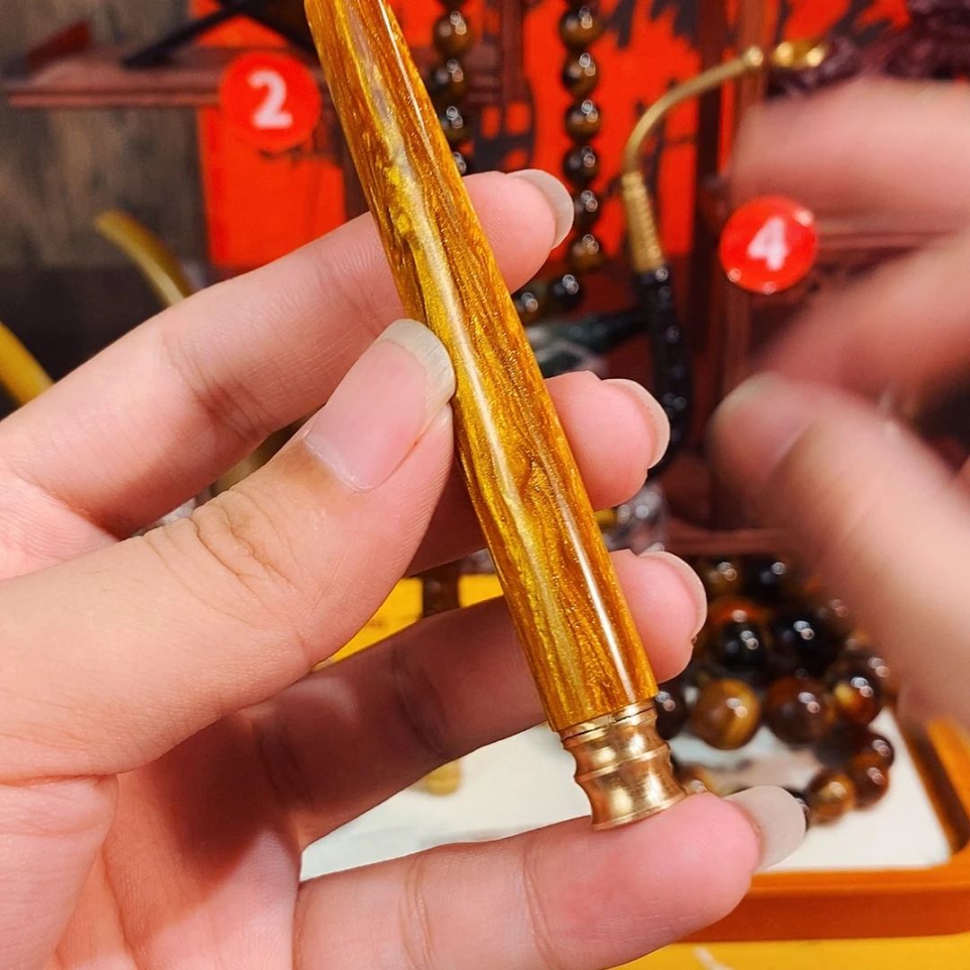 高端定制烟嘴一物一拍