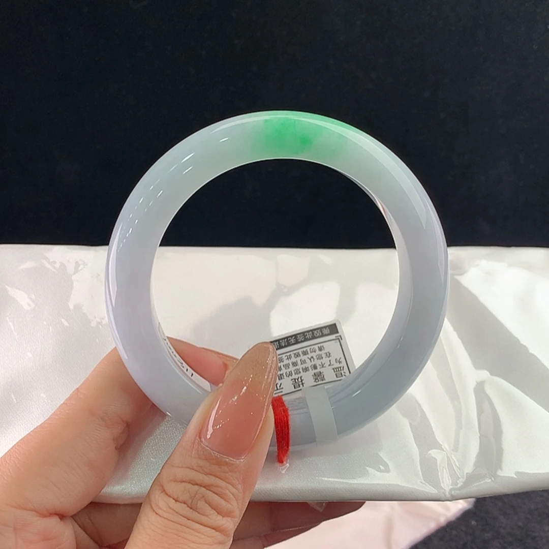 【闪购商品】未镶嵌手镯翡翠正59