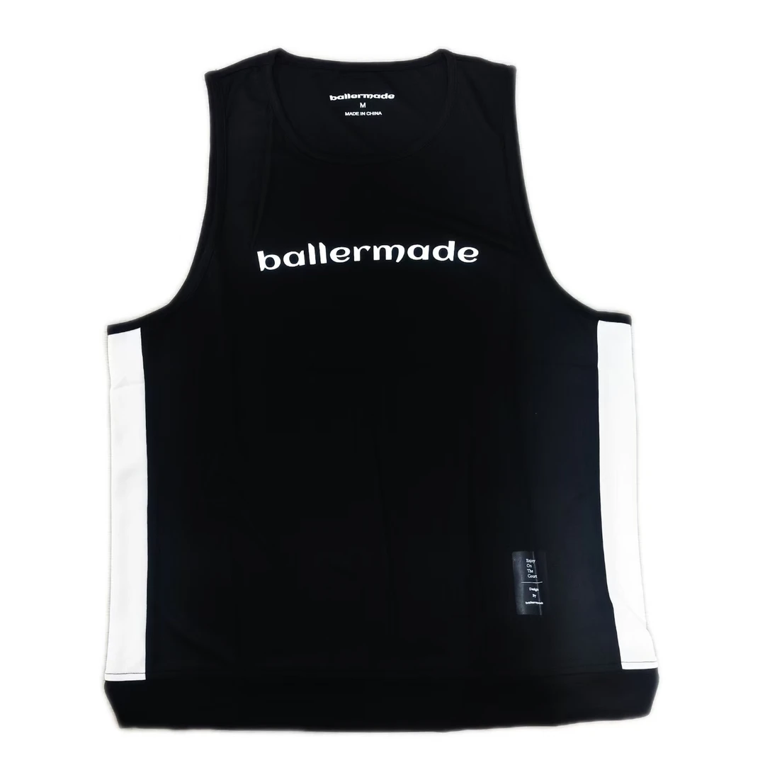 【OY】ballermade运动速干休闲背心