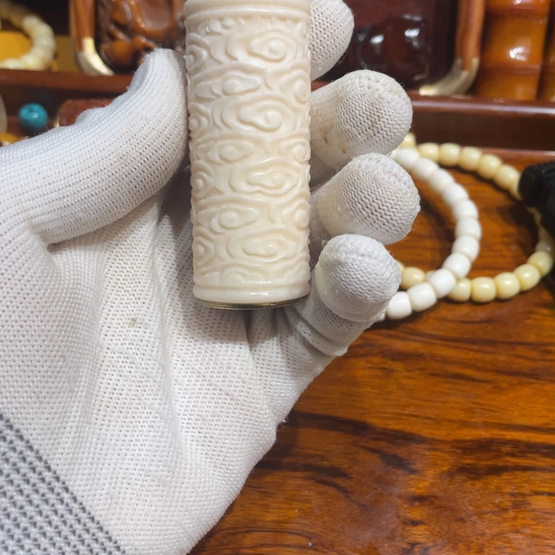 手串/手链鹿骨小****?鹿骨