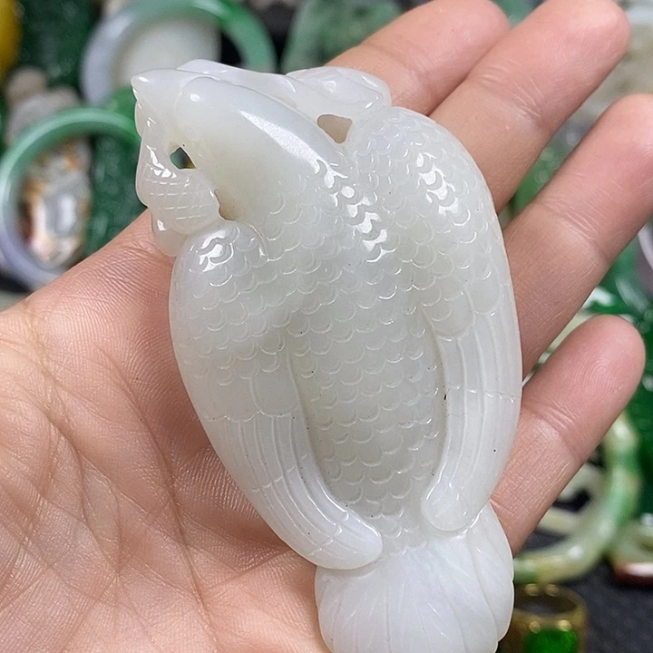 吊坠紫金钵盂菩提