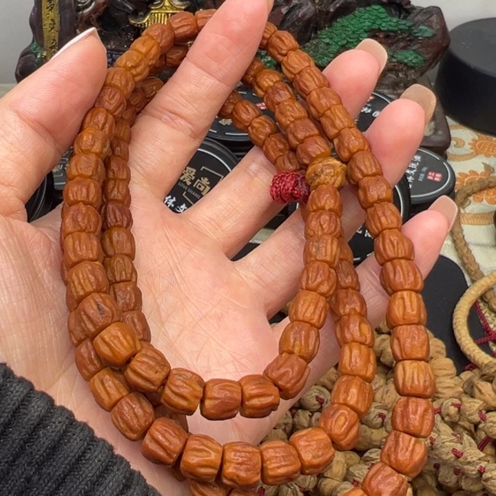 柏香籽/百香籽吊坠如**境