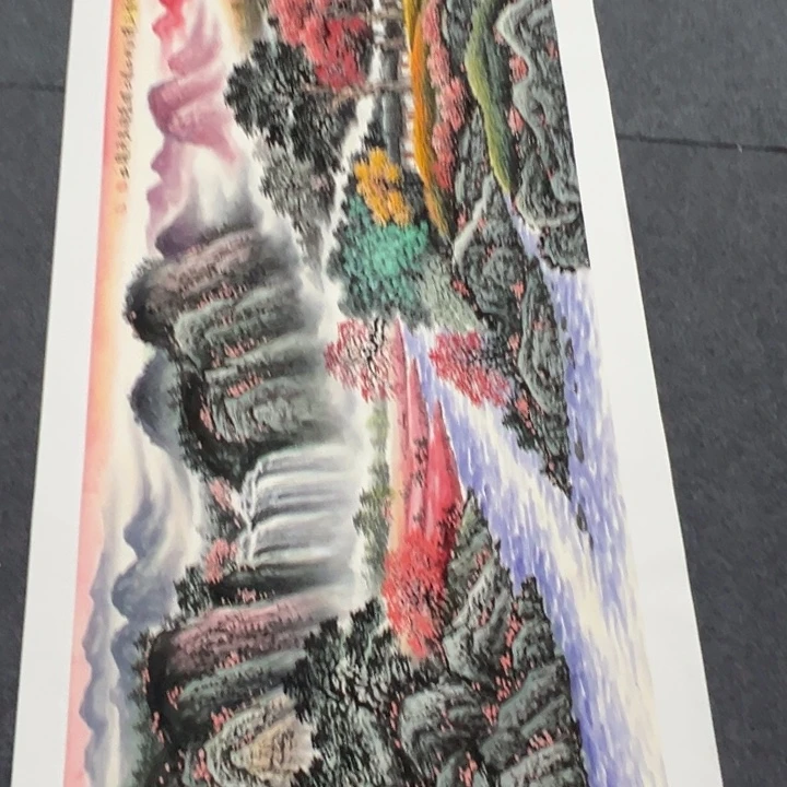 竖款周末愉快……惊喜连连