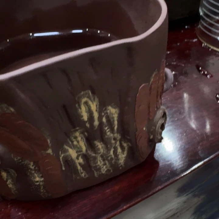 纵***海茶壶紫砂宜兴紫砂 原矿正品