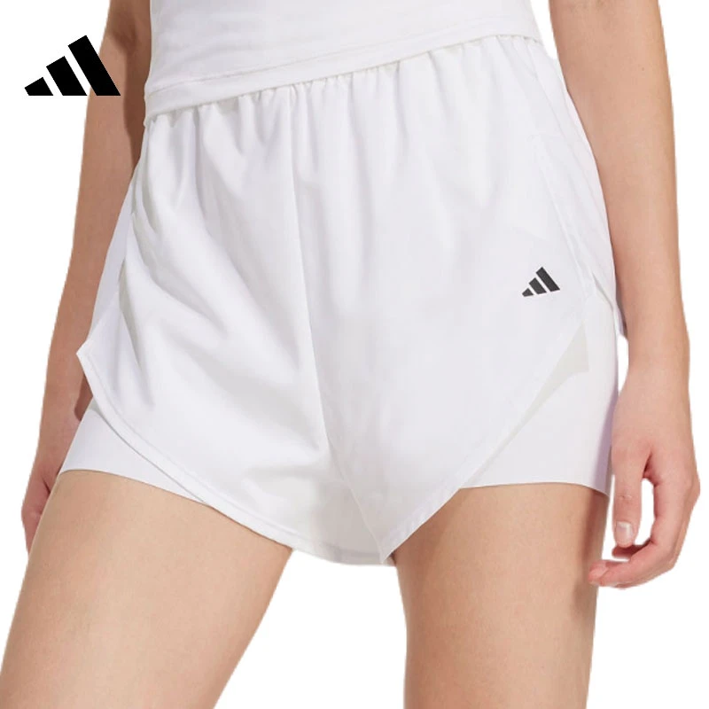 adidas阿迪达斯女子WTR D4T 2IN1SH运动休闲短裤KB3141