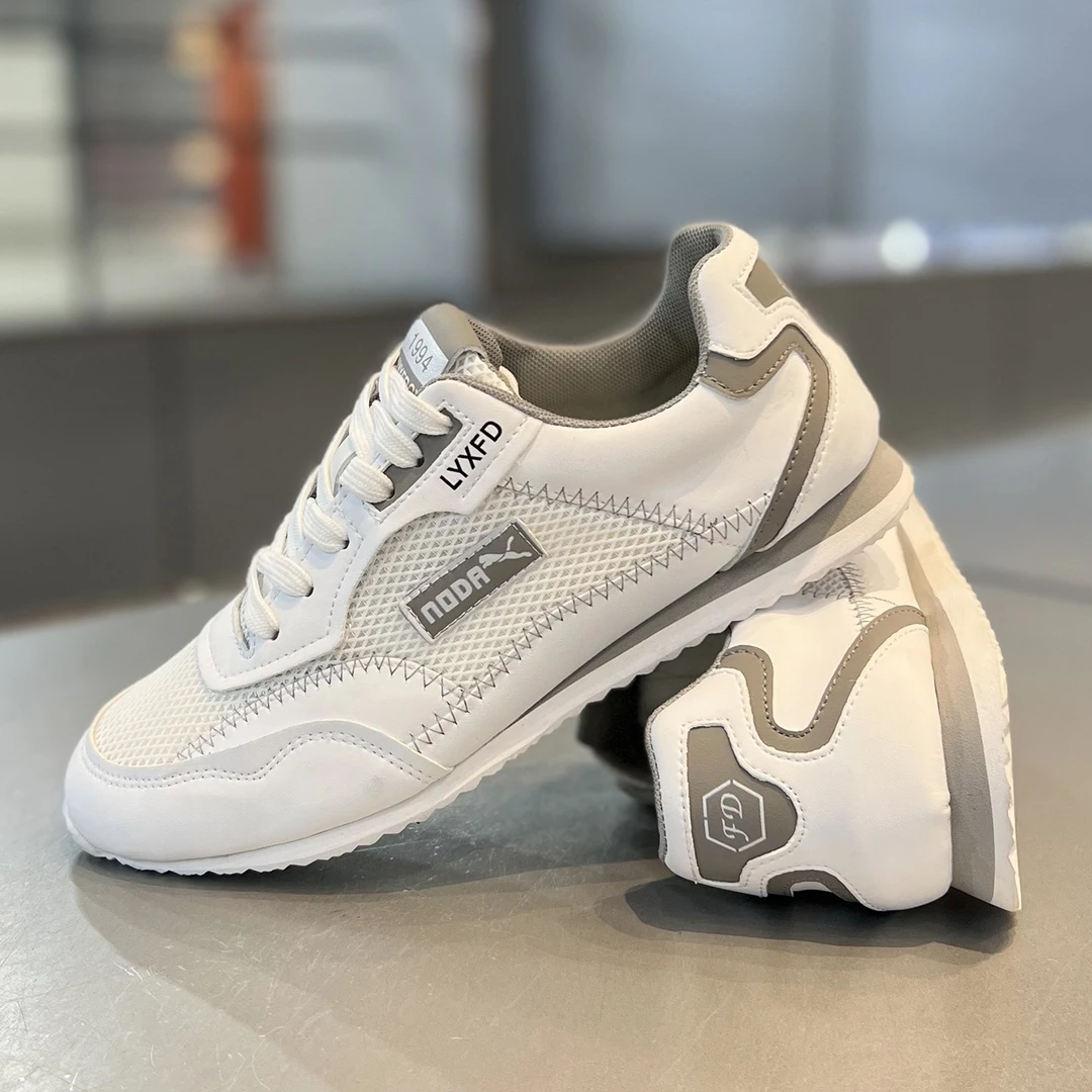 【香港DcSU&Shoes官方正品】爆款国潮男鞋2025年夏季新款潮流运动