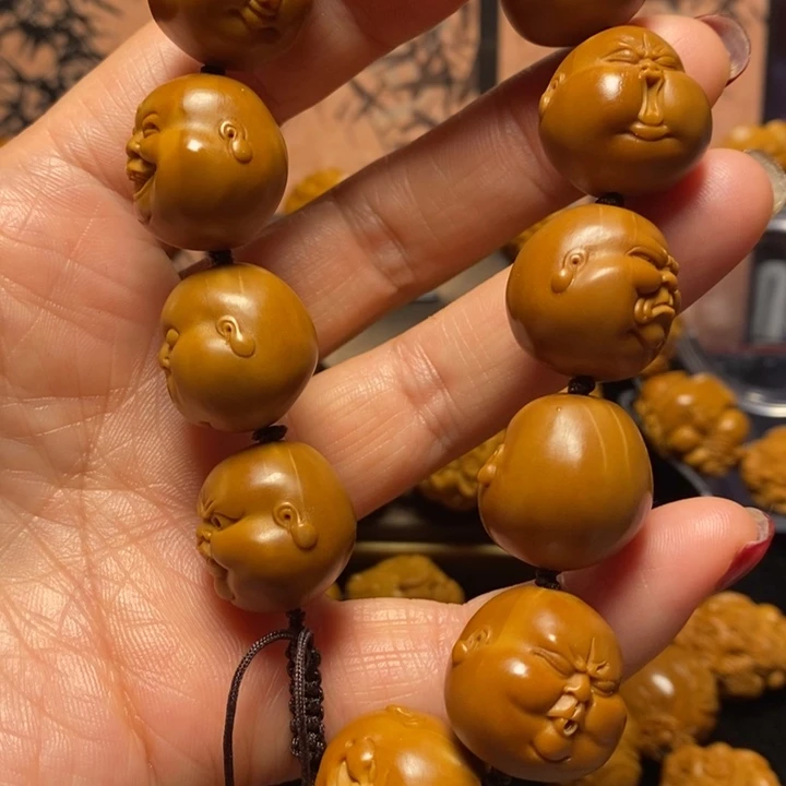 橄榄核手串/手链用****4百态手串