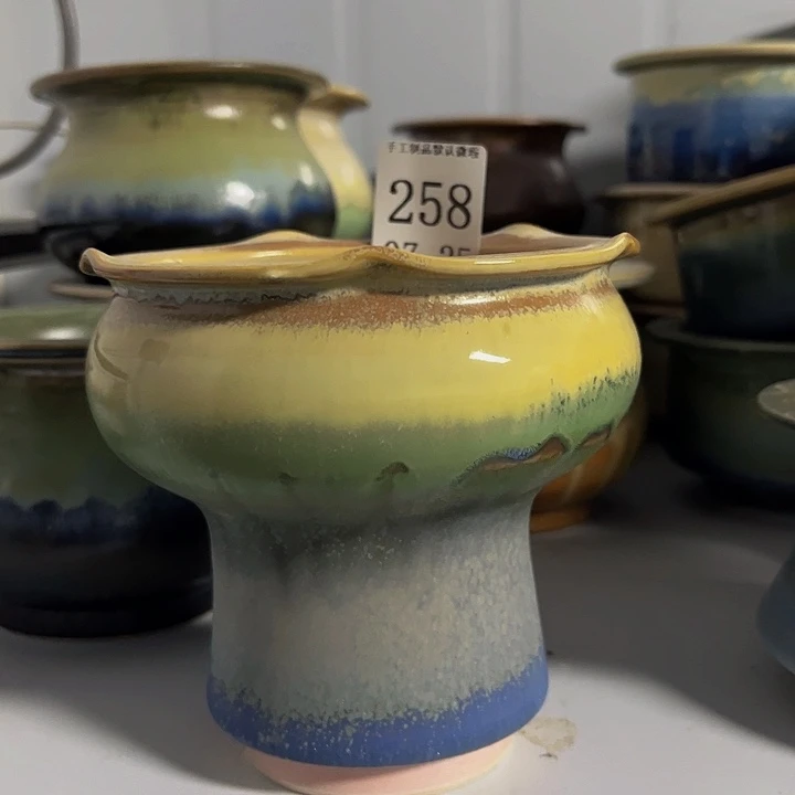 景德镇陶瓷手工制作