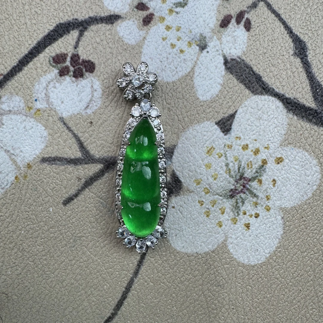 小马甄选文玩吊坠M539