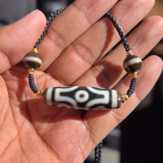 玛瑙/玉髓（覆膜）未镶嵌颈饰