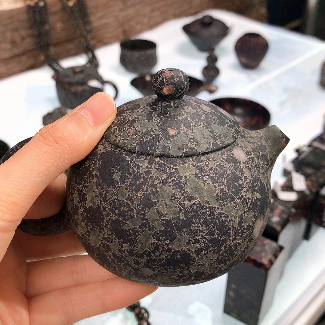 梅花玉下播福利 西施高品壶