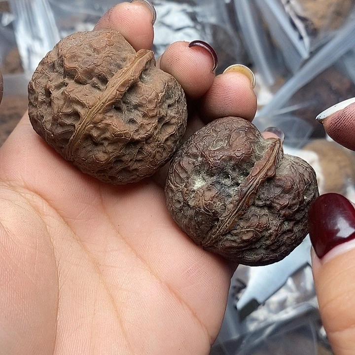 文玩核桃把件69号41mm