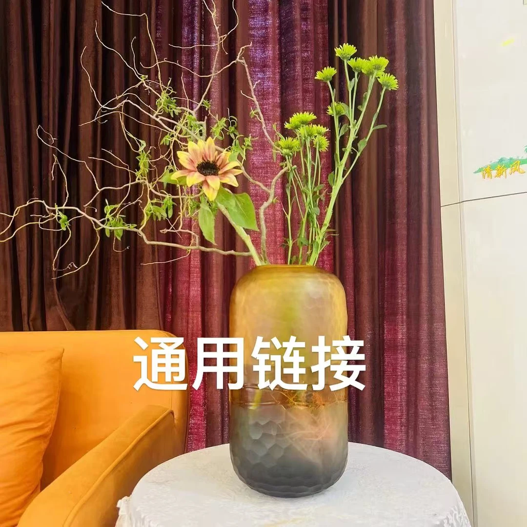 【可清优居-通用链接2】手工磨刻琉璃桌面摆件多样性发一