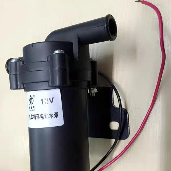 货车暖风循环水泵大功率暖风循环水泵