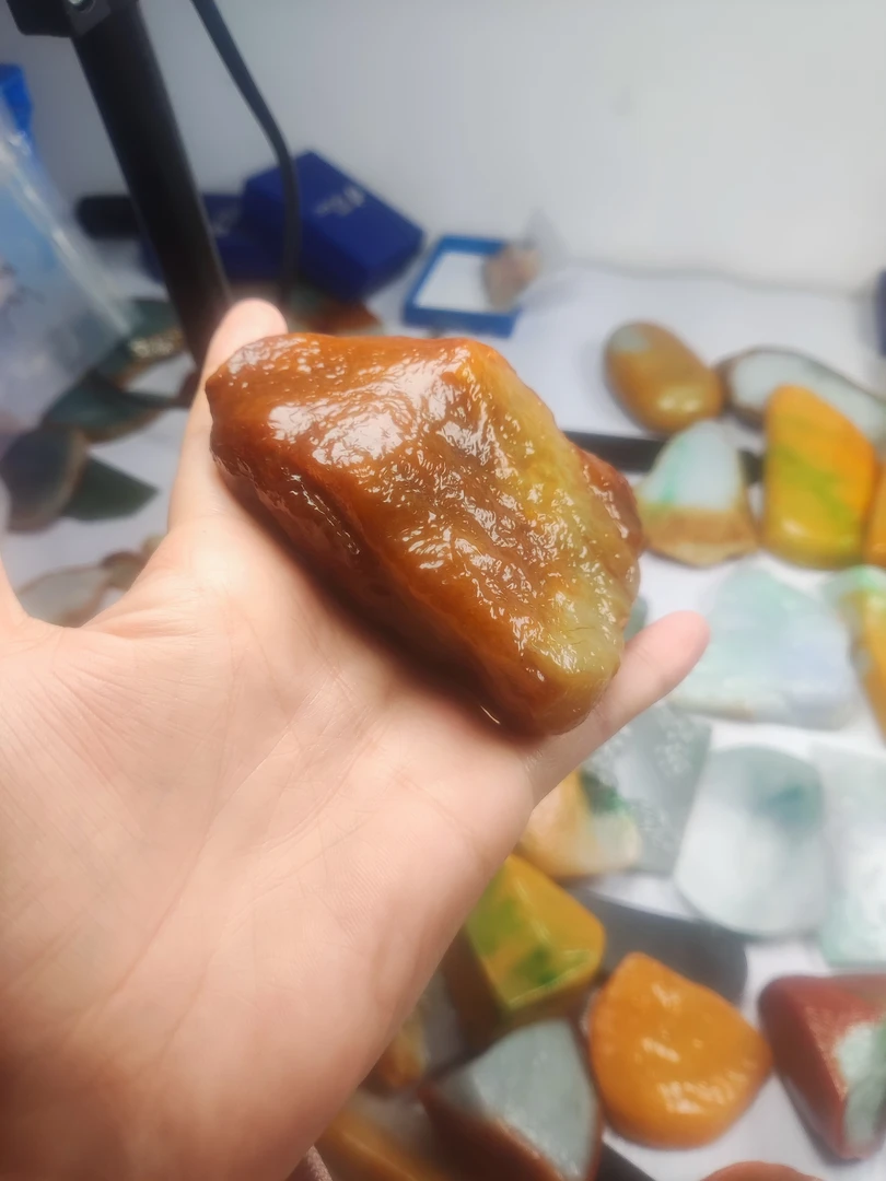 天然翡翠A货定制