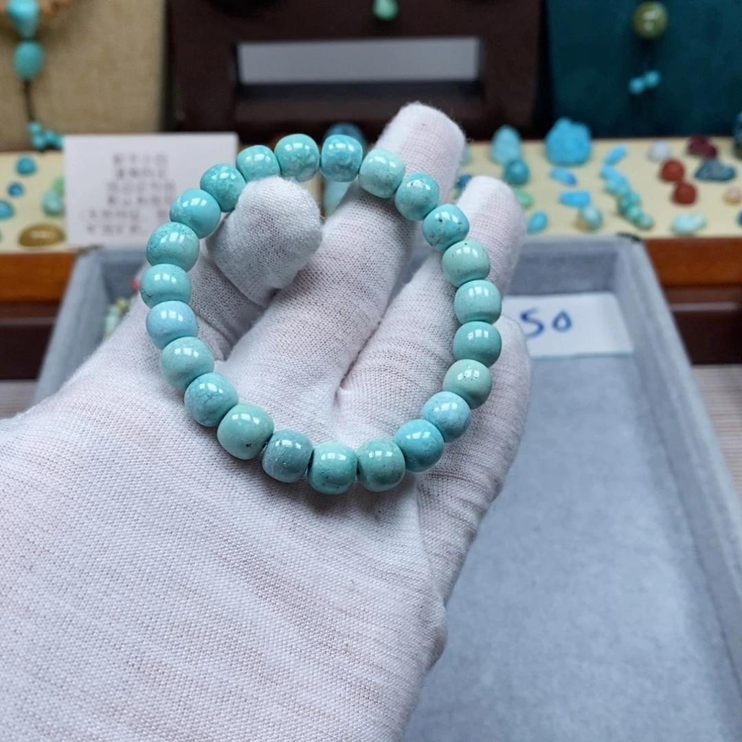 未镶嵌绿松石配饰