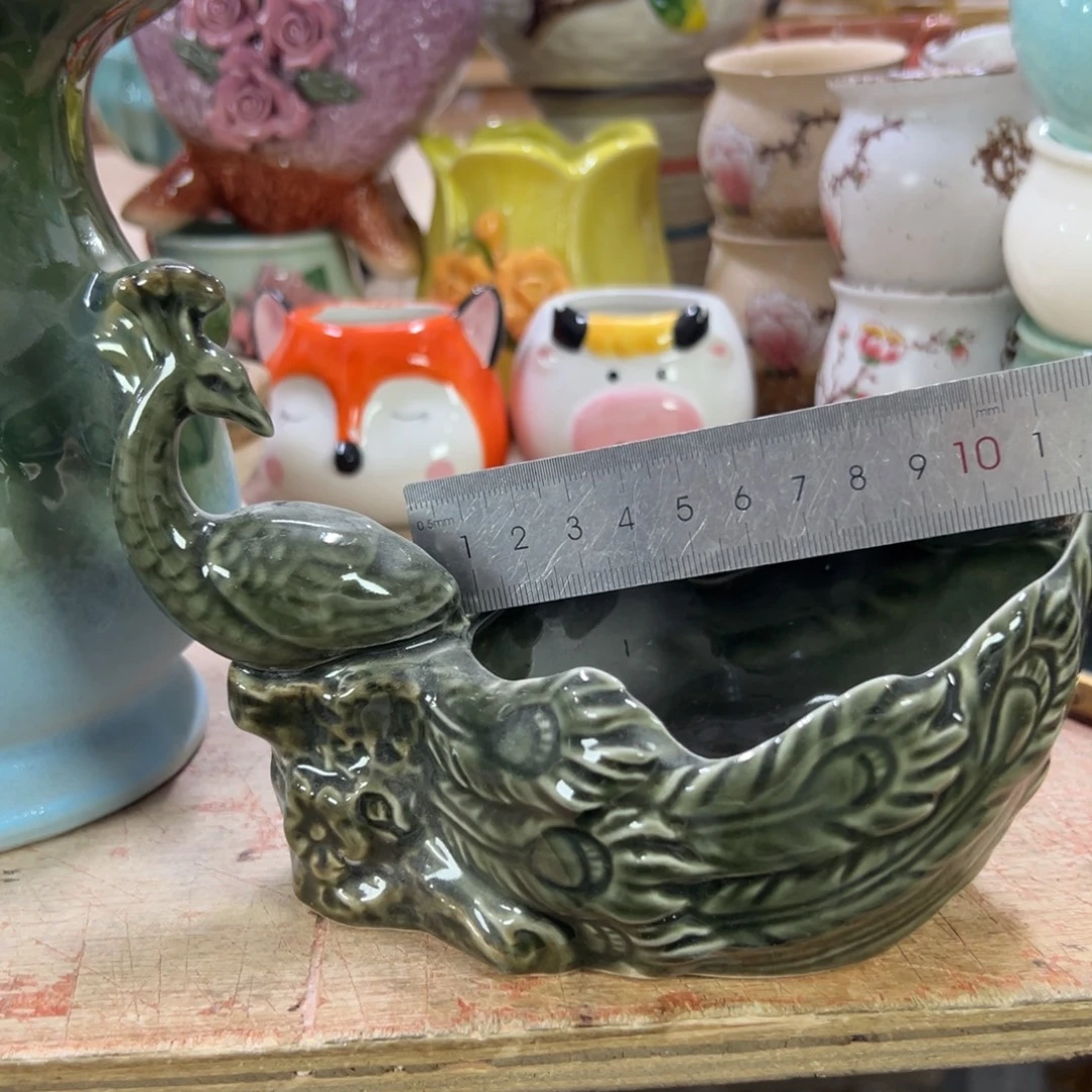 陶瓷花盆特价上新