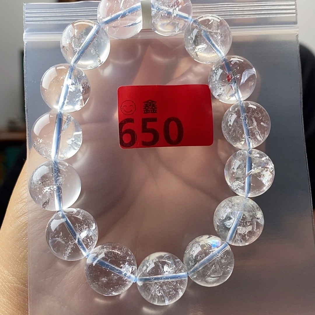 未镶嵌水晶手链多样性发一14