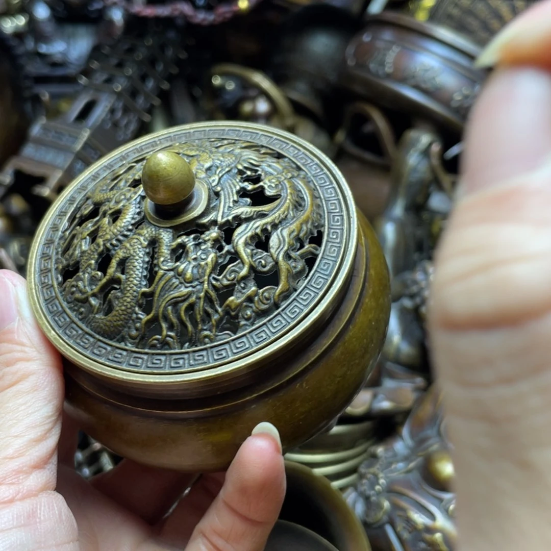 铜器摆件诚信经营
