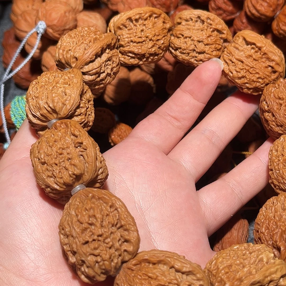 手串文玩核桃伤*手持