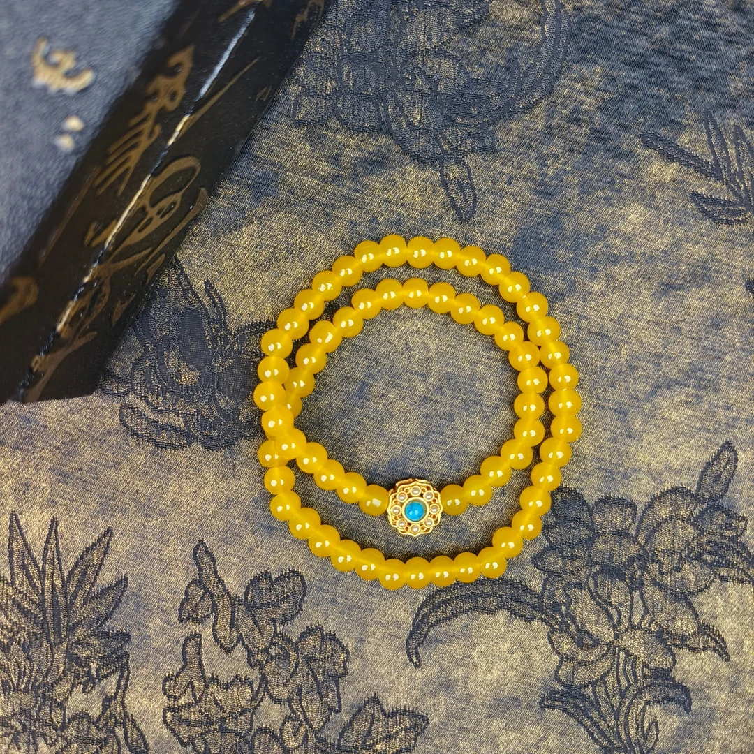 玛瑙手串J0290无礼盒