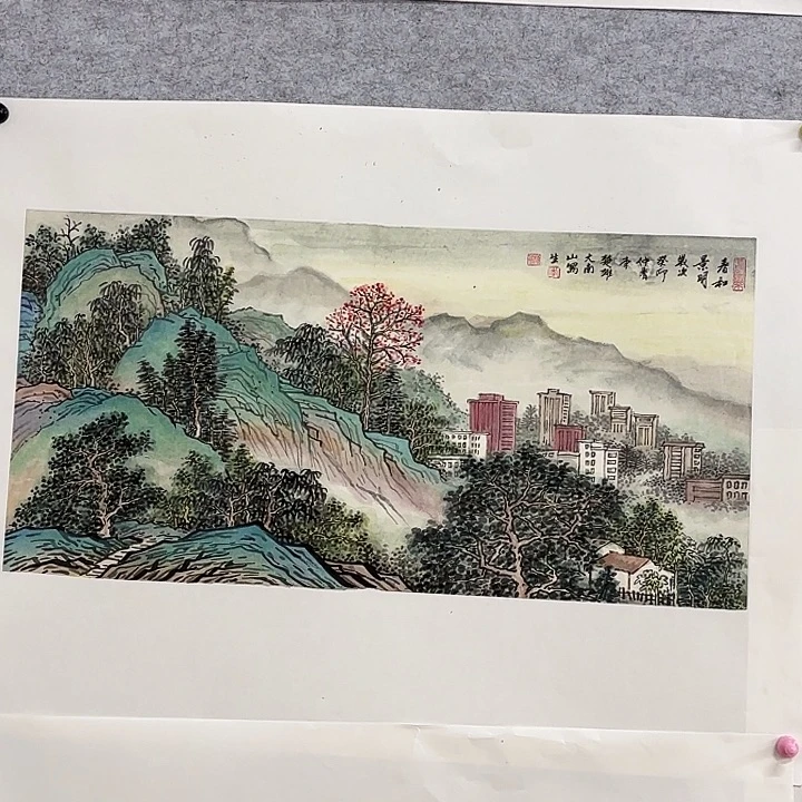 国画用****9花鸟等多种鸟类和鸟类为主