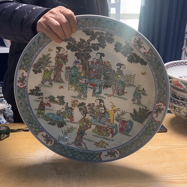 瓷器摆件设计作品