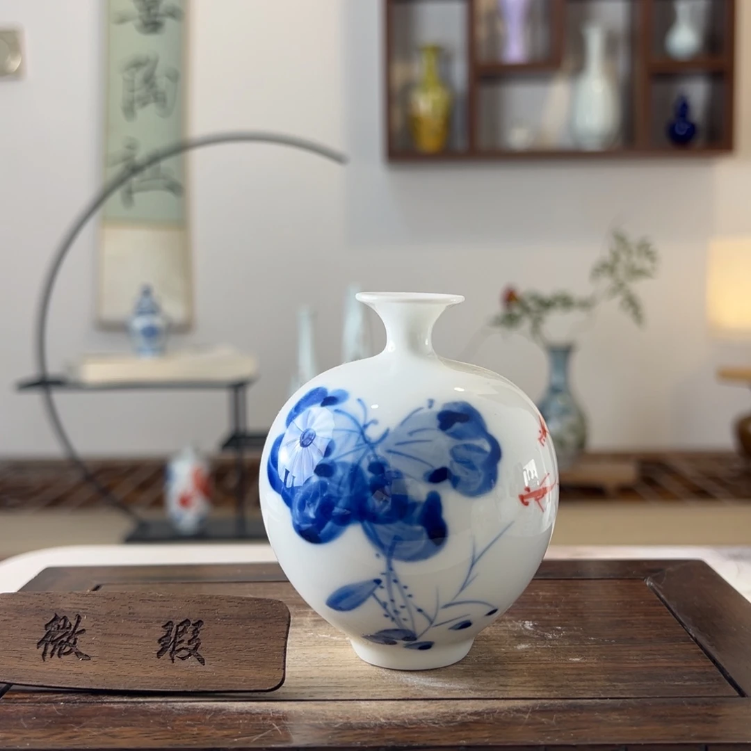 摆件景德镇陶瓷艺术展