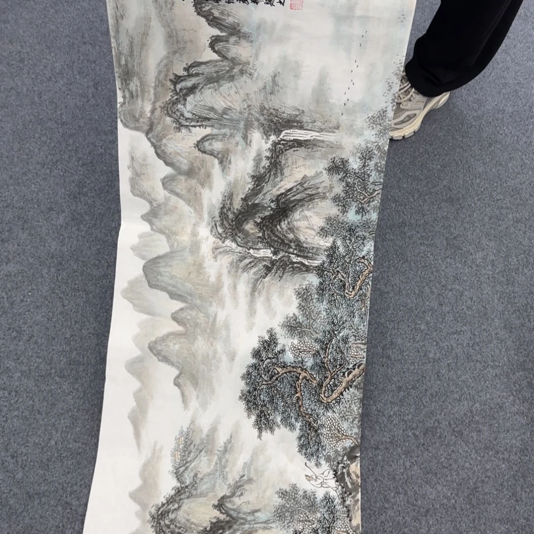 国画绘画作品欣赏展示