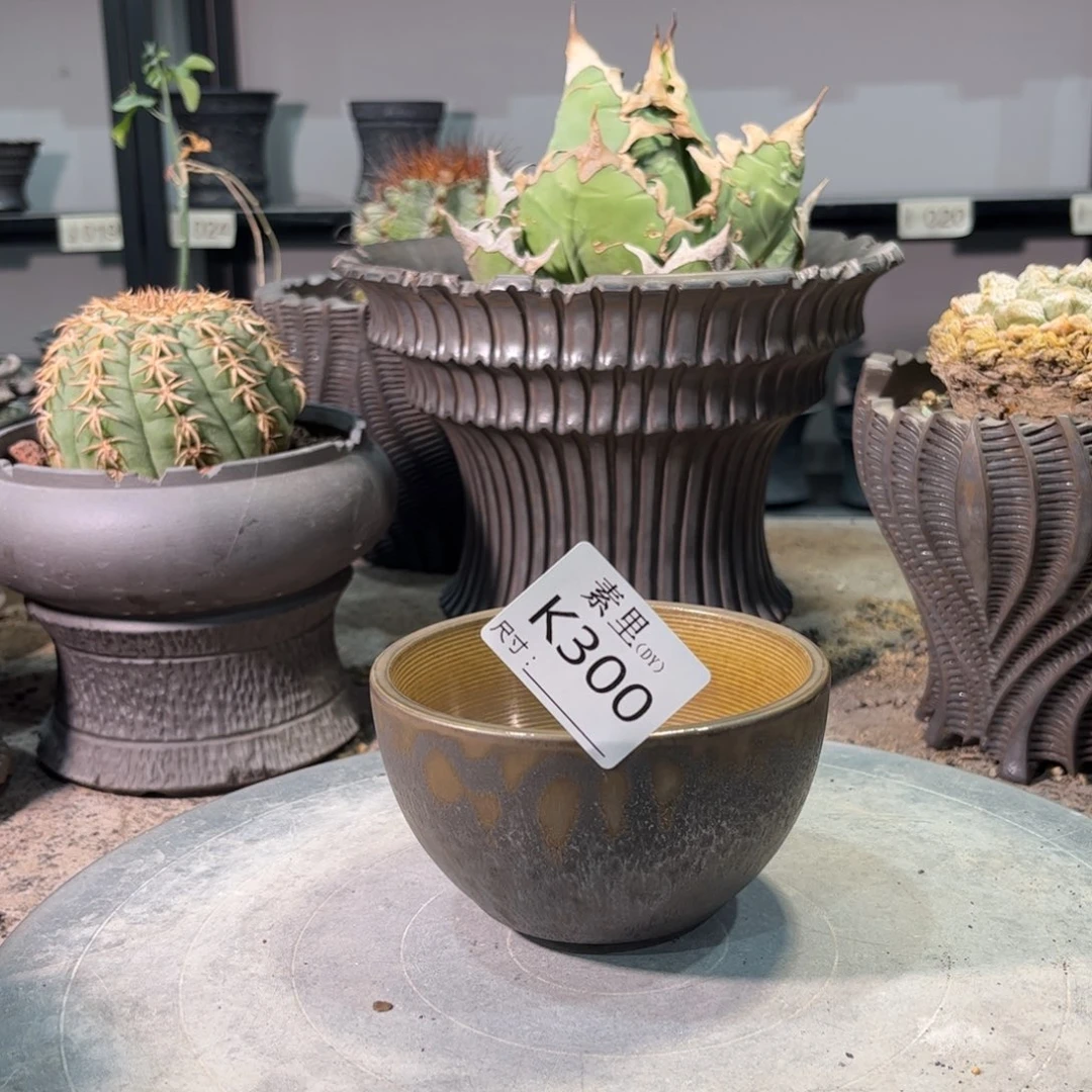 景德镇手工素里内口10高6.5