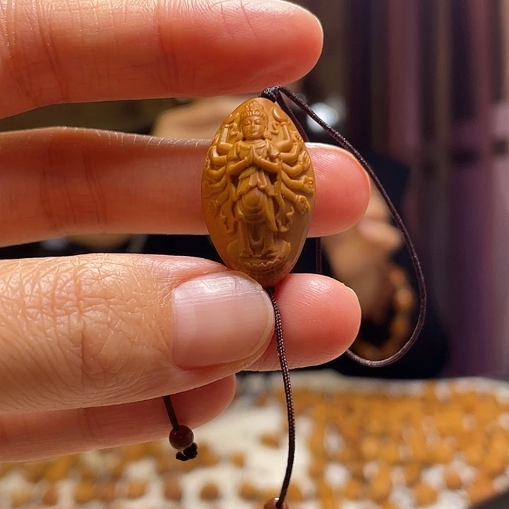 手串/手链橄榄核