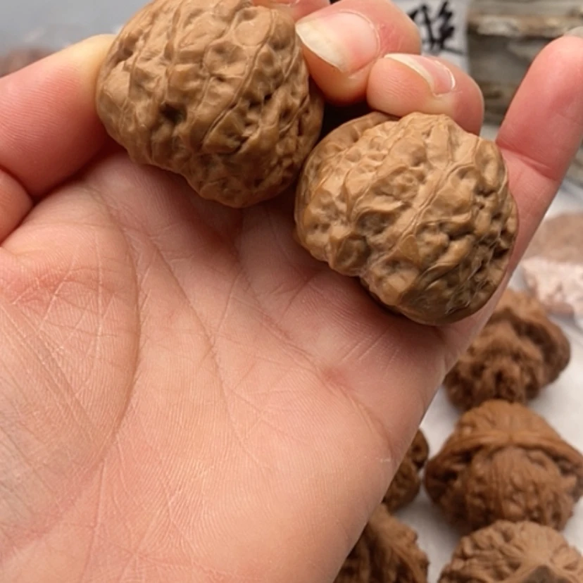 【闪购商品】吊坠文玩核桃蛙蛙