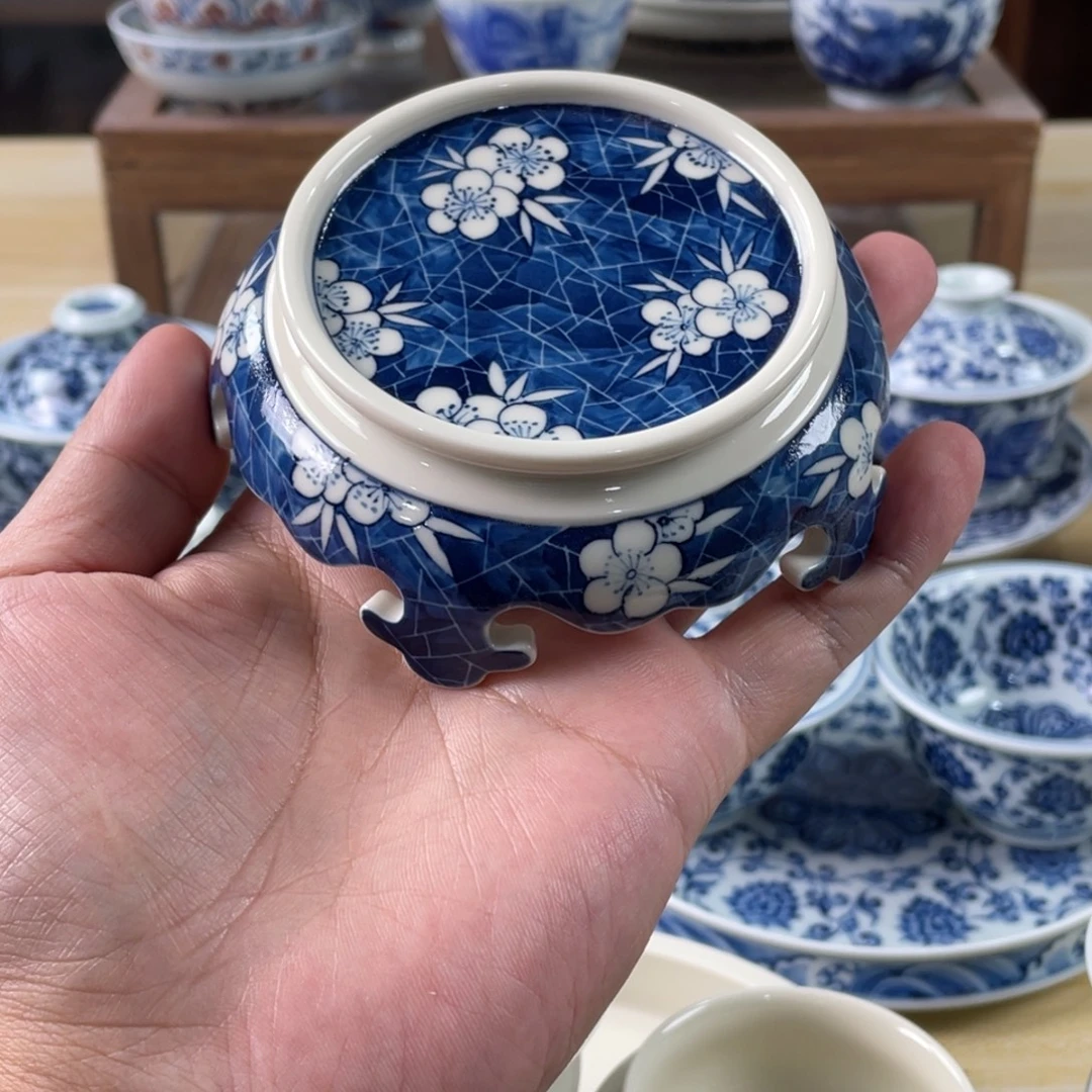 景德镇手工手绘茶具